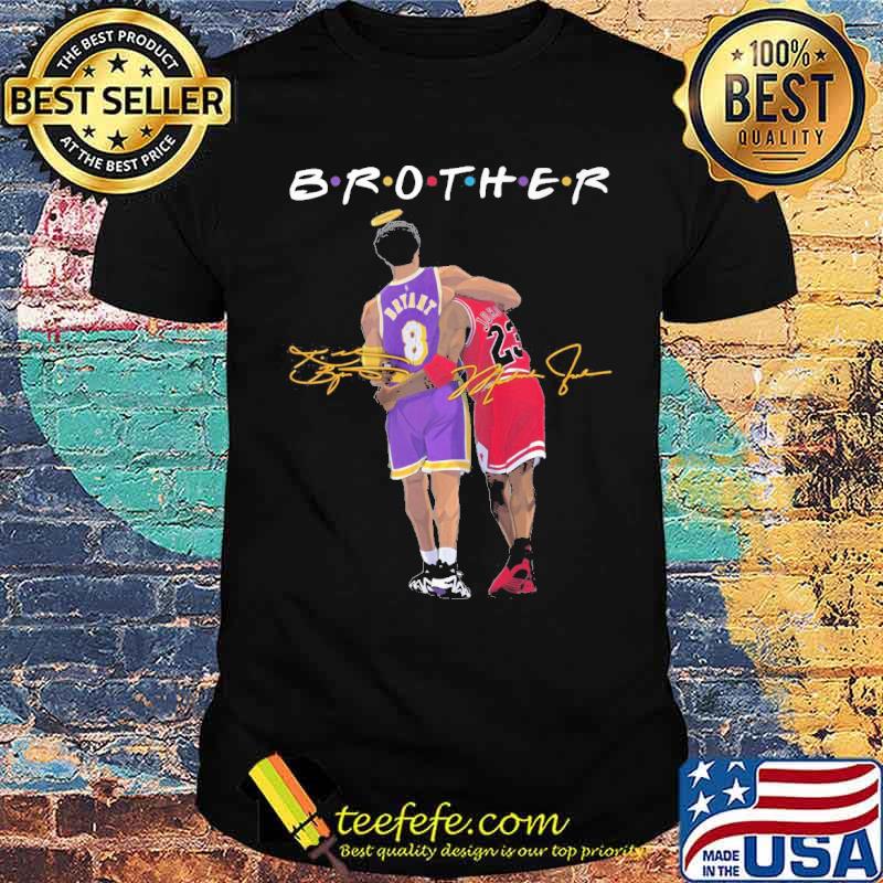 Bryant Jordan Brother Signature Shirt