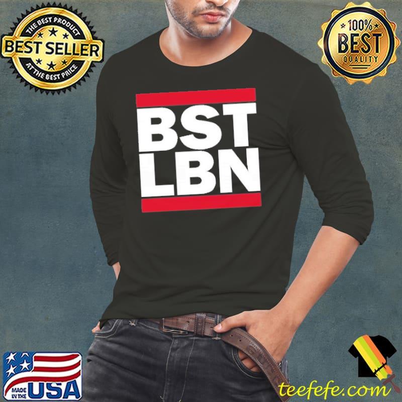 BST LBN Shirt Long Sleeve Tee BST LBN Shirt Long Sleeve Tee