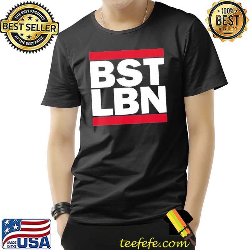 BST LBN Shirt Unisex BST LBN Shirt Unisex