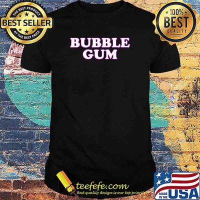 BUBBLE GUM COSTUME HALLOWEEN PRETEND I'M BUBBLE GUM T-Shirt