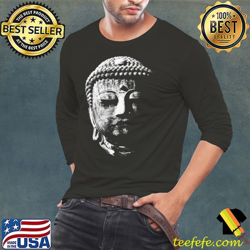 Buddha Shirt Long Sleeve Tee Buddha Shirt Long Sleeve Tee