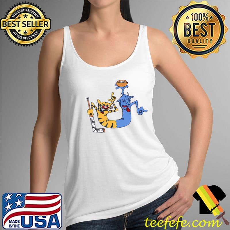 Buffalo CatBuff s Tank Top Buffalo CatBuff s Tank Top