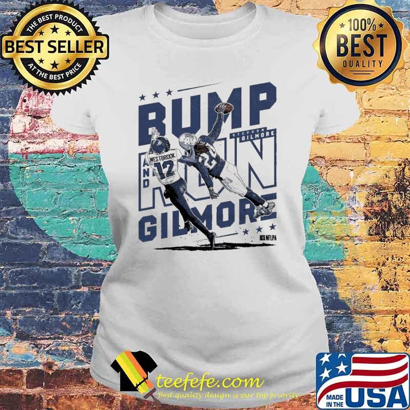 Bump Run Gidmore Shirt Laides tee Bump Run Gidmore Shirt Laides tee