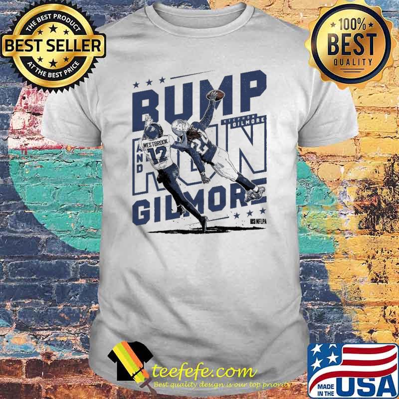 Bump Run Gidmore Shirt
