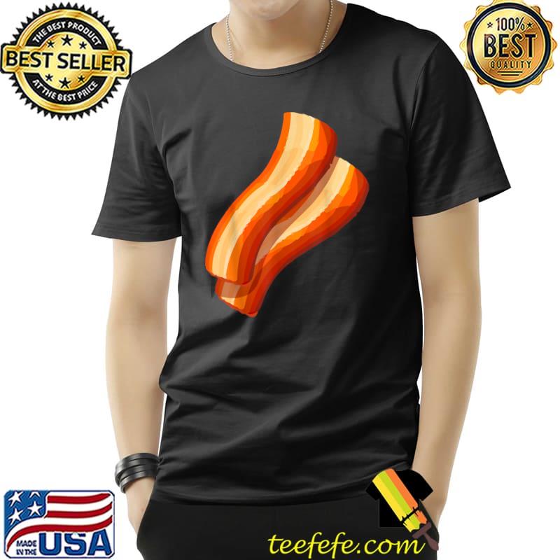 Burger Bacon Food T-Shirt Burger Bacon Food T-Shirt