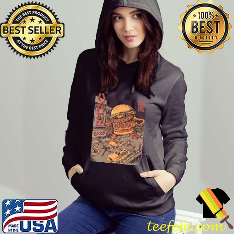 BurgerZilla Classic T-Shirt