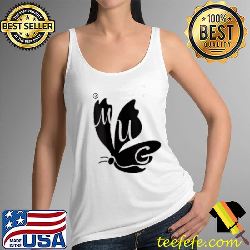 Butterfly everyone wants to be remember T-Shirt Tank Top Butterfly everyone wants to be remember T-Shirt Tank Top