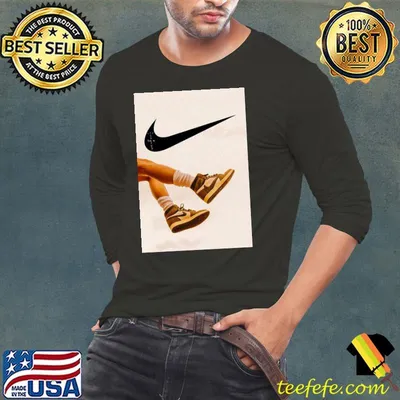 Cactus Jack Graphic Nike Jordan Shirt