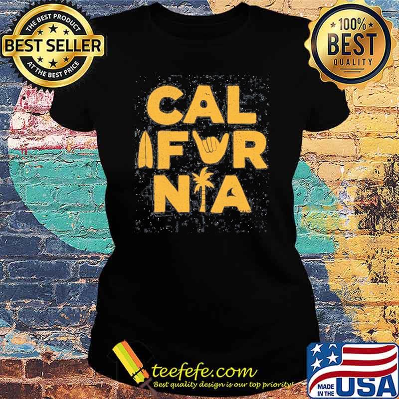 California beach surfing s Ladies tee California beach surfing s Ladies tee