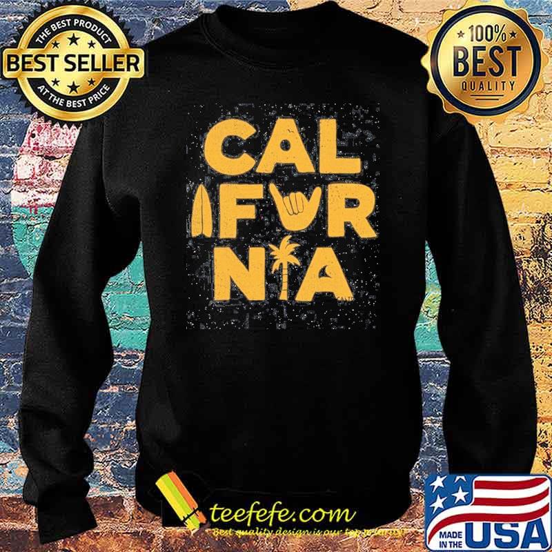 California beach surfing s Sweater California beach surfing s Sweater