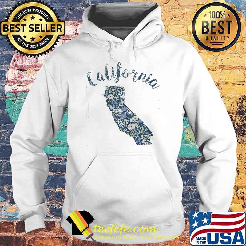 California flower s Hoodie California flower s Hoodie