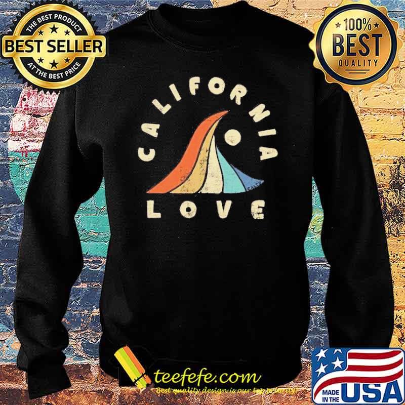 California love sun retro s Sweater California love sun retro s Sweater