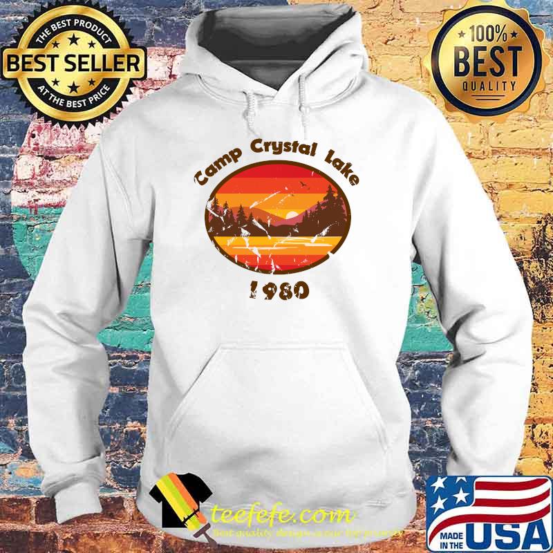 Camp Crystal Lake - Friday 13th Essential T-Shirt Hoodie Camp Crystal Lake - Friday 13th Essential T-Shirt Hoodie