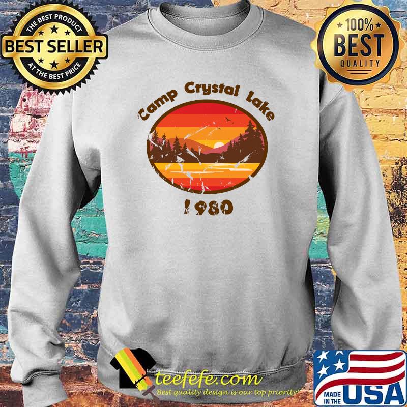Camp Crystal Lake - Friday 13th Essential T-Shirt Sweater Camp Crystal Lake - Friday 13th Essential T-Shirt Sweater