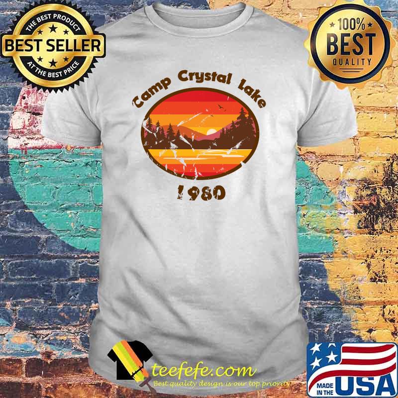 Camp Crystal Lake - Friday 13th Essential T-Shirt