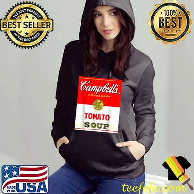 Campbells Men tomato Soups T-Shirt