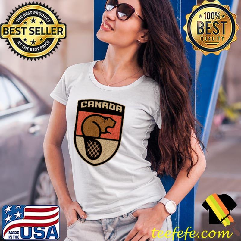 Canada vintage T-Shirt Ladies Tee Canada vintage T-Shirt Ladies Tee