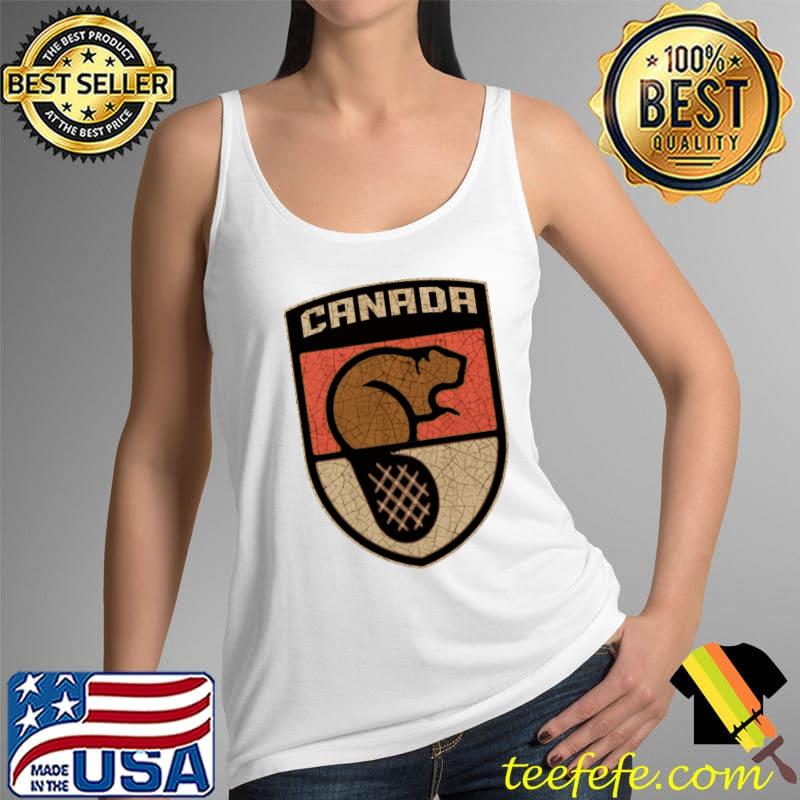 Canada vintage T-Shirt Tank Top Canada vintage T-Shirt Tank Top
