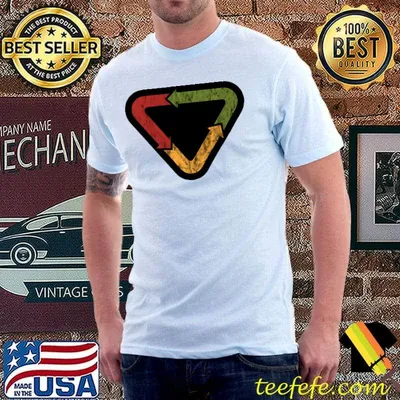Captain Action Emblem T-Shirt