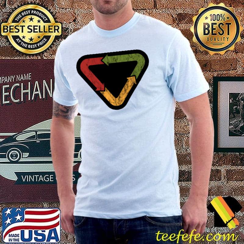 Captain Action Emblem T-Shirt