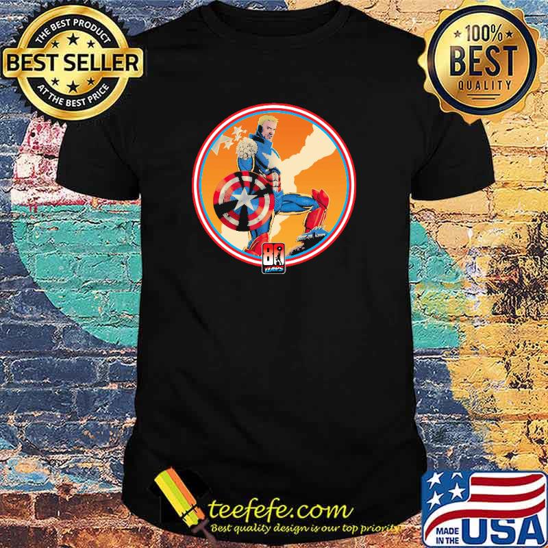 Captain American Shirt