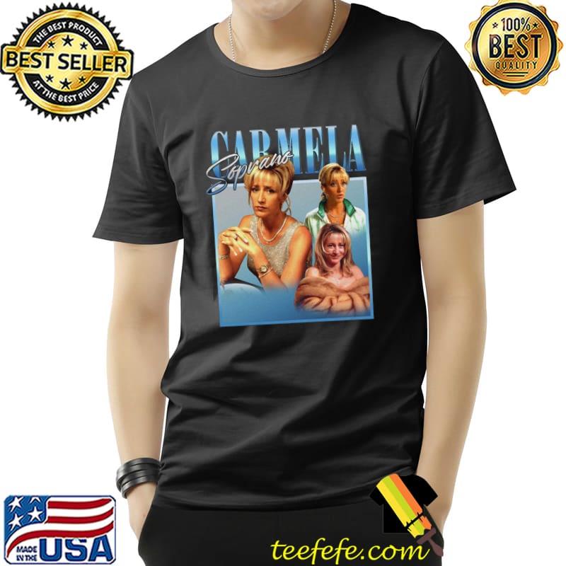 Carmela Soprano Edie Falco Shirt