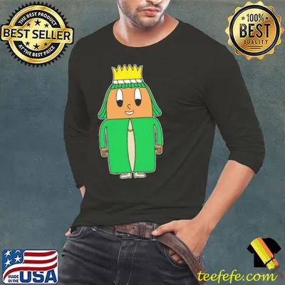 Carol Singer Egg Shirt