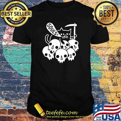 Cat Got Your Soul Classic T-Shirt