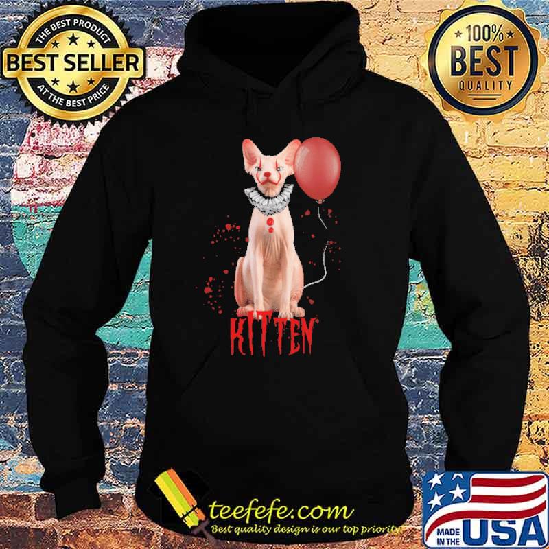 Cat sphyxn it halloween s Hoodie Cat sphyxn it halloween s Hoodie