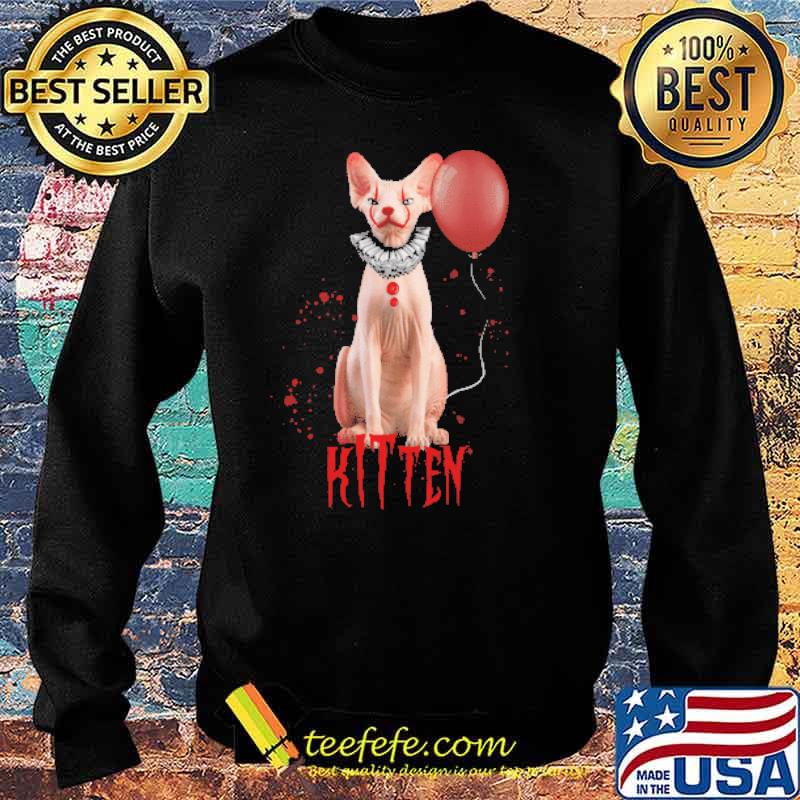 Cat sphyxn it halloween s Sweater Cat sphyxn it halloween s Sweater