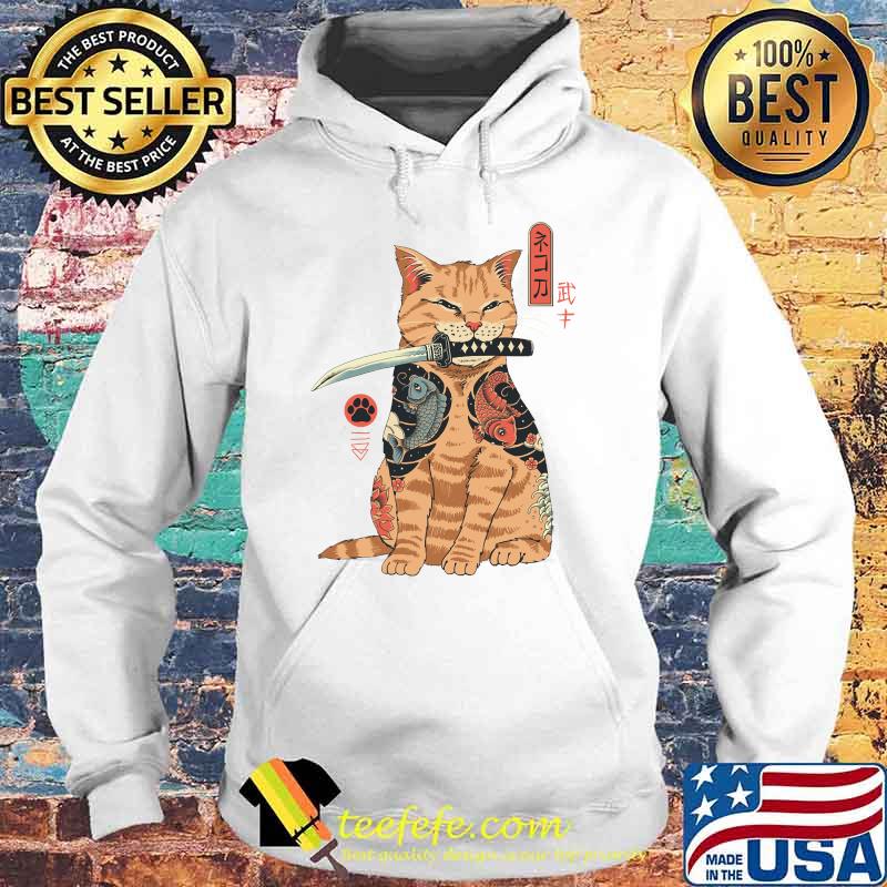 Catana Classic T-Shirt Hoodie Catana Classic T-Shirt Hoodie