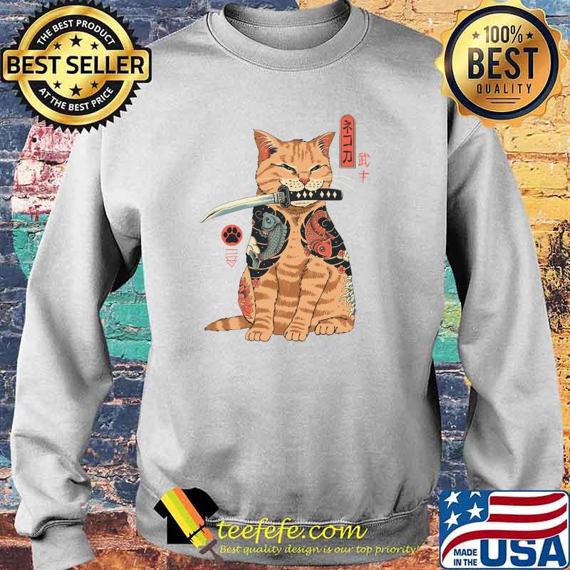 Catana Classic T-Shirt Sweater Catana Classic T-Shirt Sweater