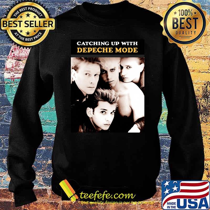 Catching up with Depeche mode s Sweater Catching up with Depeche mode s Sweater
