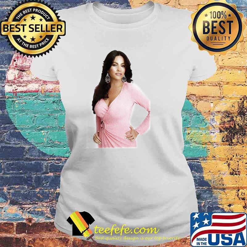 Celebrity Sofia Vergara Youth Shirt Laides tee Celebrity Sofia Vergara Youth Shirt Laides tee