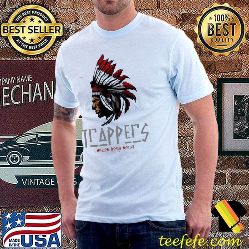 Cement Trappers Million Dolla Motive Shirt Cement Trappers Million Dolla Motive Shirt