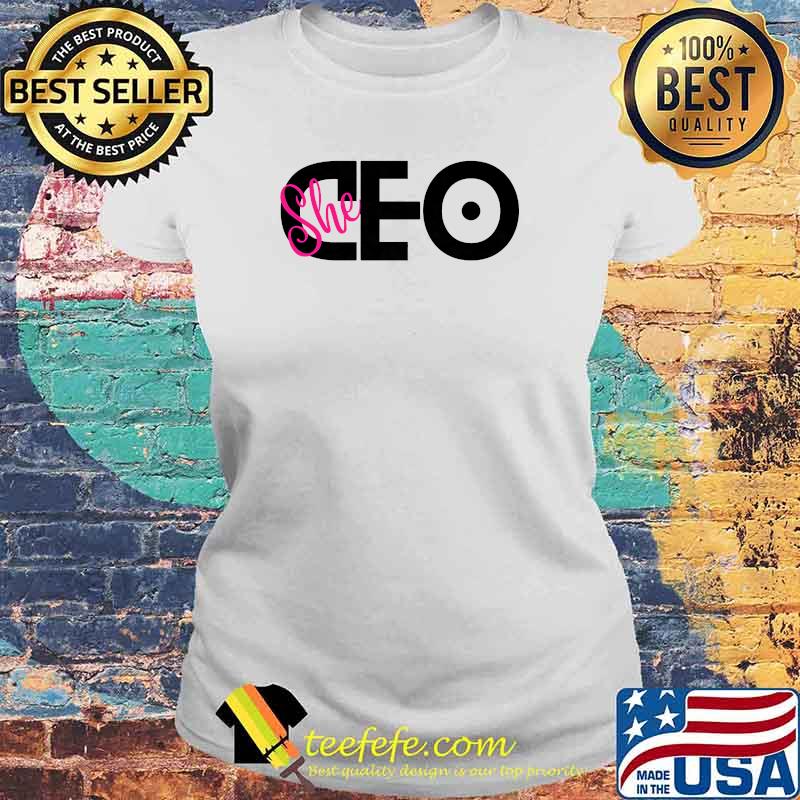 CEO womens graphic Premium T-Shirt Laides tee CEO womens graphic Premium T-Shirt Laides tee