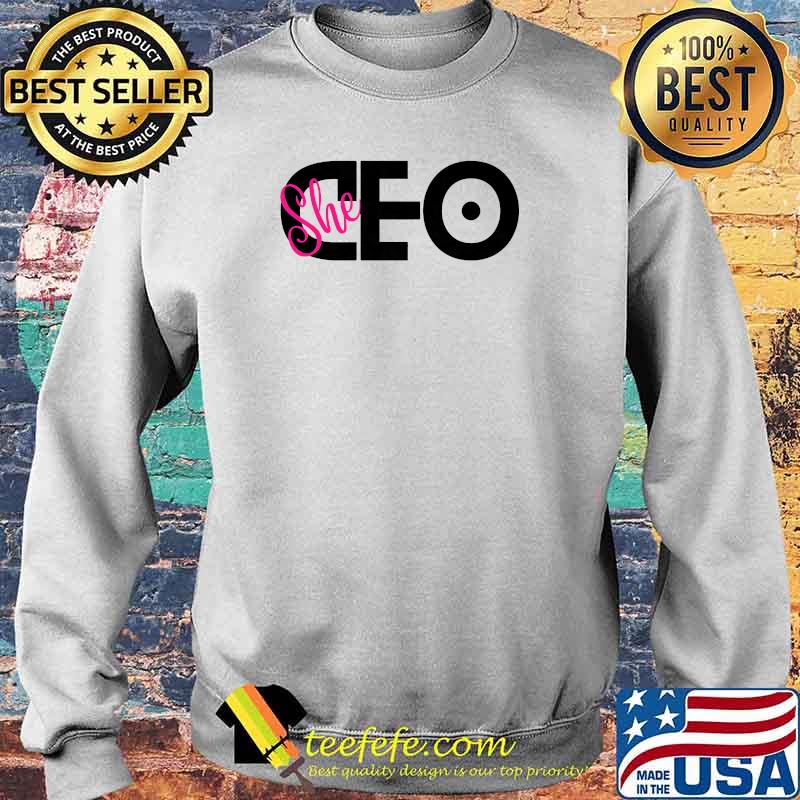 CEO womens graphic Premium T-Shirt Sweater CEO womens graphic Premium T-Shirt Sweater