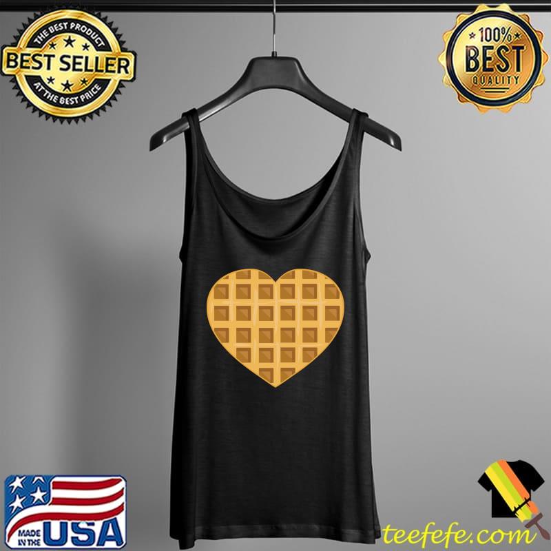 Chaffle Lover T-s Tank Top Chaffle Lover T-s Tank Top