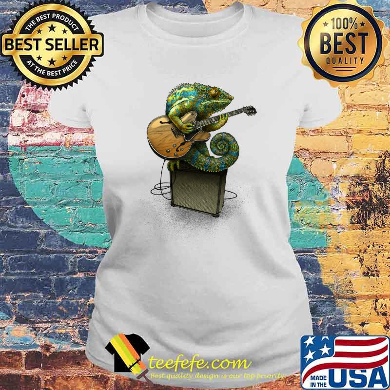 Chameleon Plays the Blues... plus a few other colors Essential T-Shirt Laides tee Chameleon Plays the Blues... plus a few other colors Essential T-Shirt Laides tee