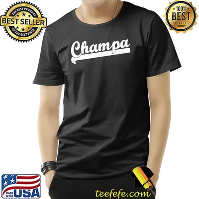 Champa Champa Champa T-Shirt