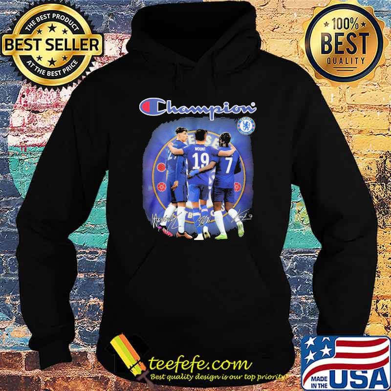 Champion Mount 19 Signature Shirt Hoodie Champion Mount 19 Signature Shirt Hoodie