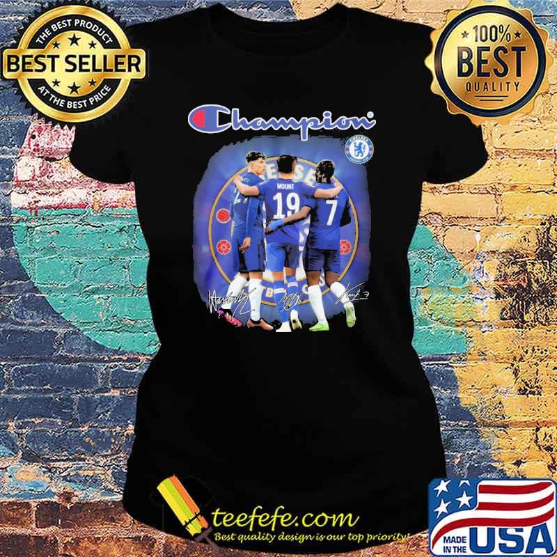 Champion Mount 19 Signature Shirt Ladies tee Champion Mount 19 Signature Shirt Ladies tee