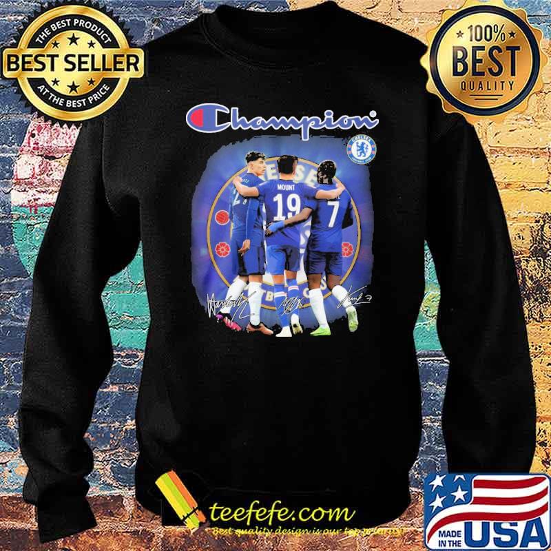 Champion Mount 19 Signature Shirt Sweater Champion Mount 19 Signature Shirt Sweater