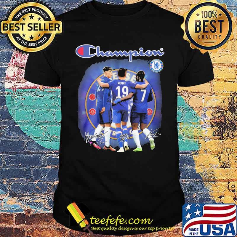 Champion Mount 19 Signature Shirt