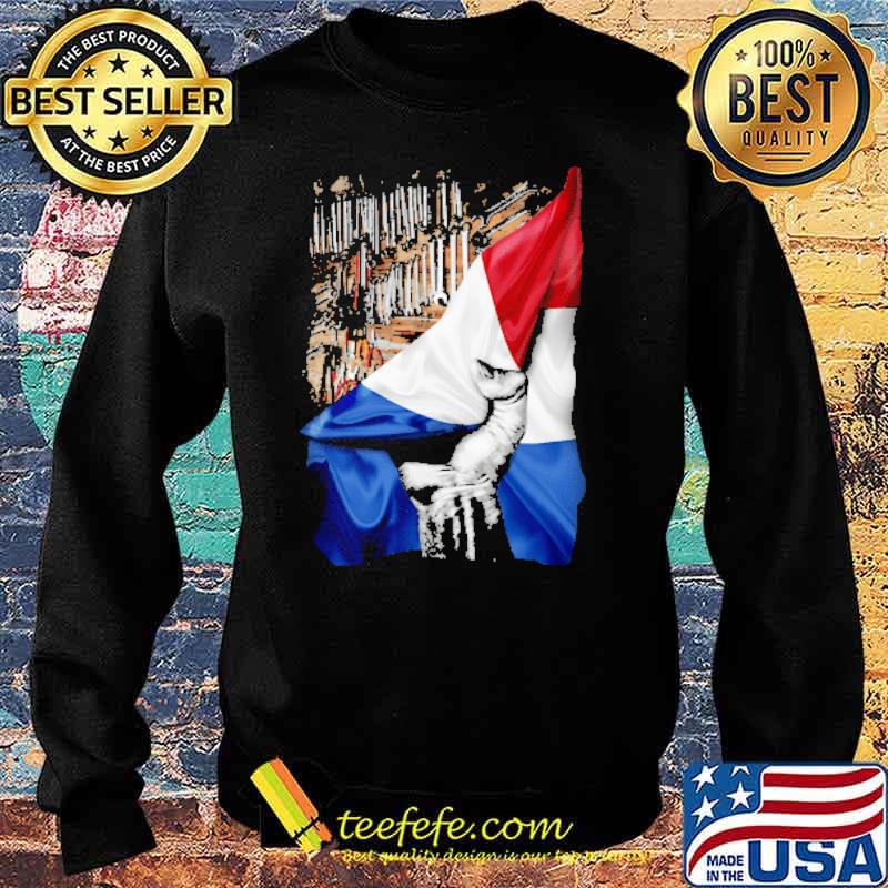 Chandler Mechanic France Shirt Sweater Chandler Mechanic France Shirt Sweater