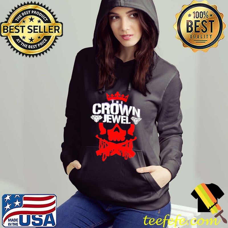 Chase Owens The Crown Jewel The Skull Shirt Hoodie Chase Owens The Crown Jewel The Skull Shirt Hoodie