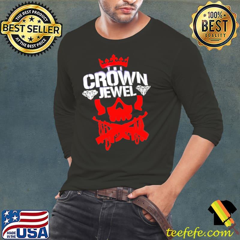 Chase Owens The Crown Jewel The Skull Shirt