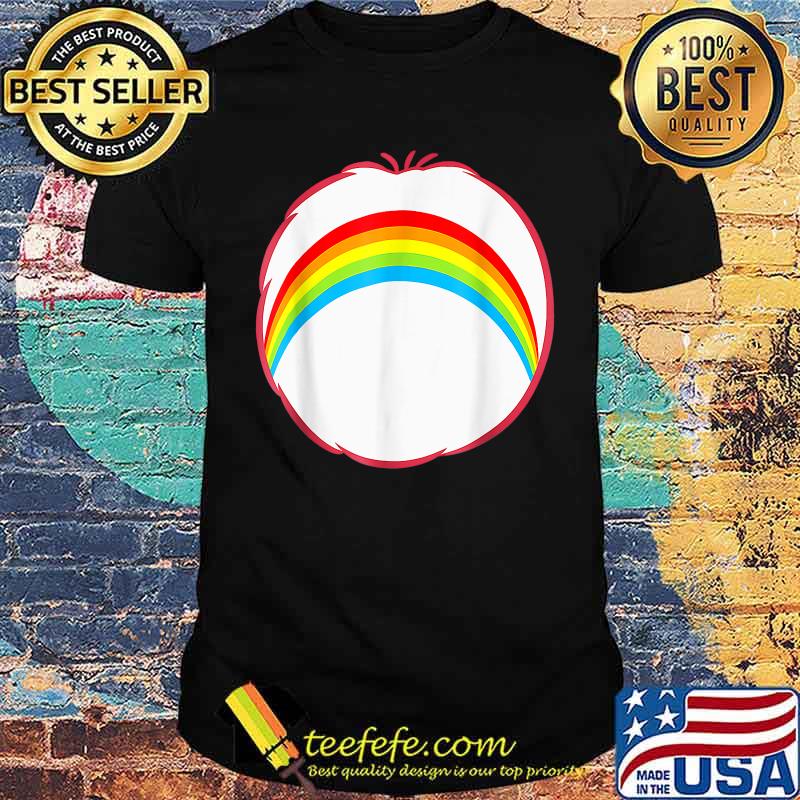 Cheer Care For Bear Rainbow Bear Vintage T-Shirt