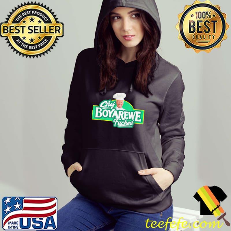 Chef-Boyardee Fucked T-Shirt Hoodie Chef-Boyardee Fucked T-Shirt Hoodie