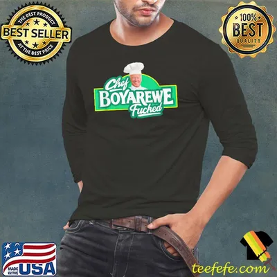 Chef-Boyardee Fucked T-Shirt